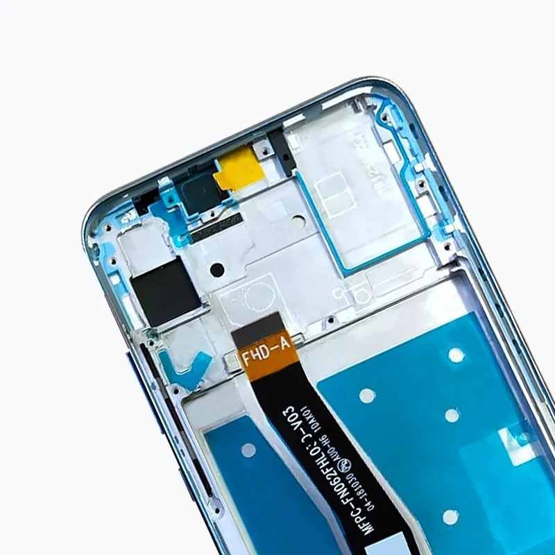 6,2" для huawei Honor 10i, ЖК-HRY-LX1T, s экран, дигитайзер, запасная сборка с рамкой для Honor 10i, дисплей