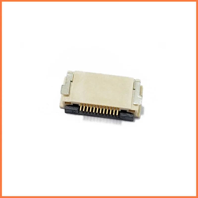 20 шт. накладки на коннекторы FFC FPC 0 5 мм Нижняя крышка 12P/14P/15P/16pin|Соединители| |
