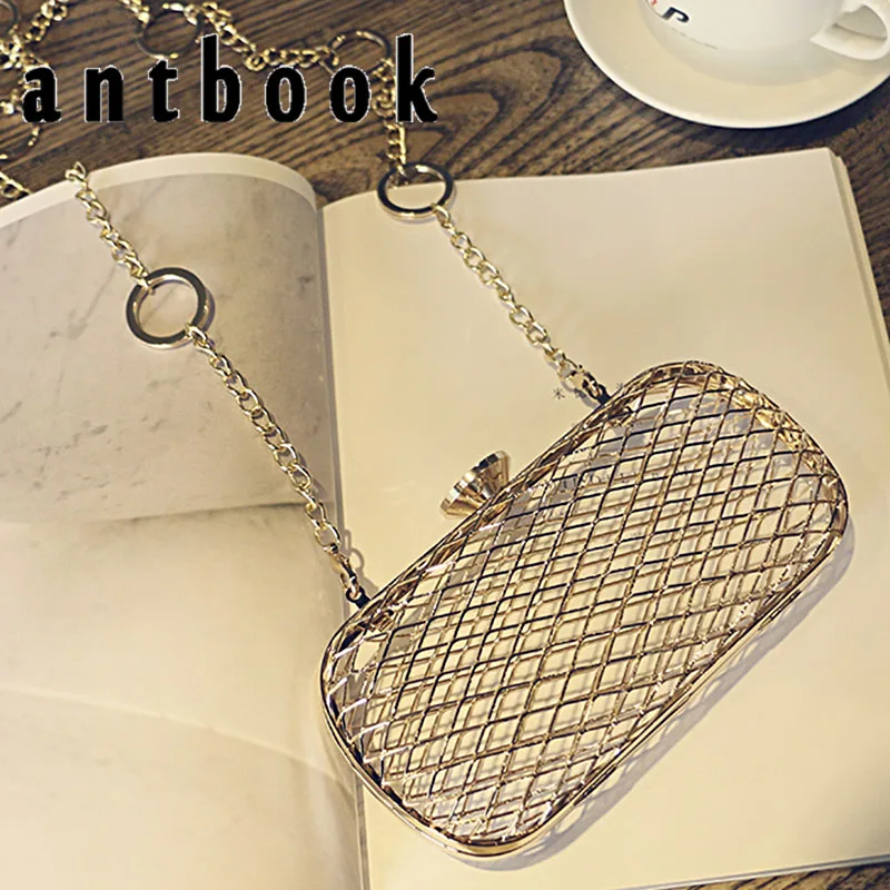 Высококачественные женские клатчи ажурные вечерние праздничные сумки с