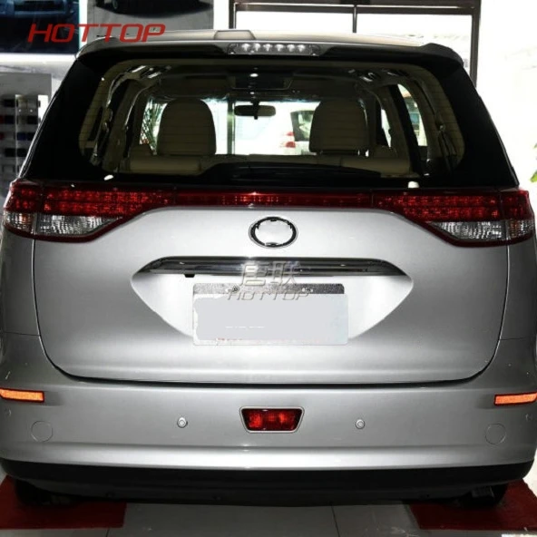 Декоративная задняя дверь багажник крышка крышки люка для Toyota Previa 2008 2017 2018
