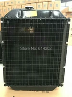 china supplier weifang r4105d r4105zd r4105pc series engine parts diesel generator part radiator for sale