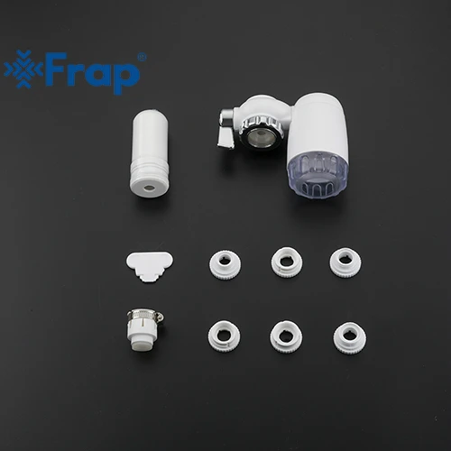 Frap очиститель воды моющийся керамический фильтр сердечник мини для кранов