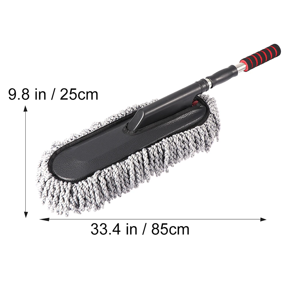 Авто щетка для чистки автомобиля ткань мойка очиститель супер мягкая