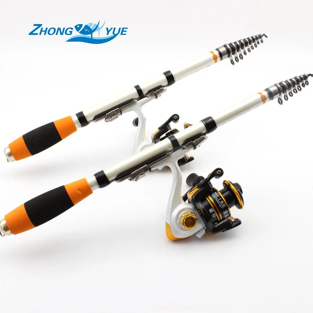 Новинка 2016 Высококачественная Рыболовная катушка и удочка набор