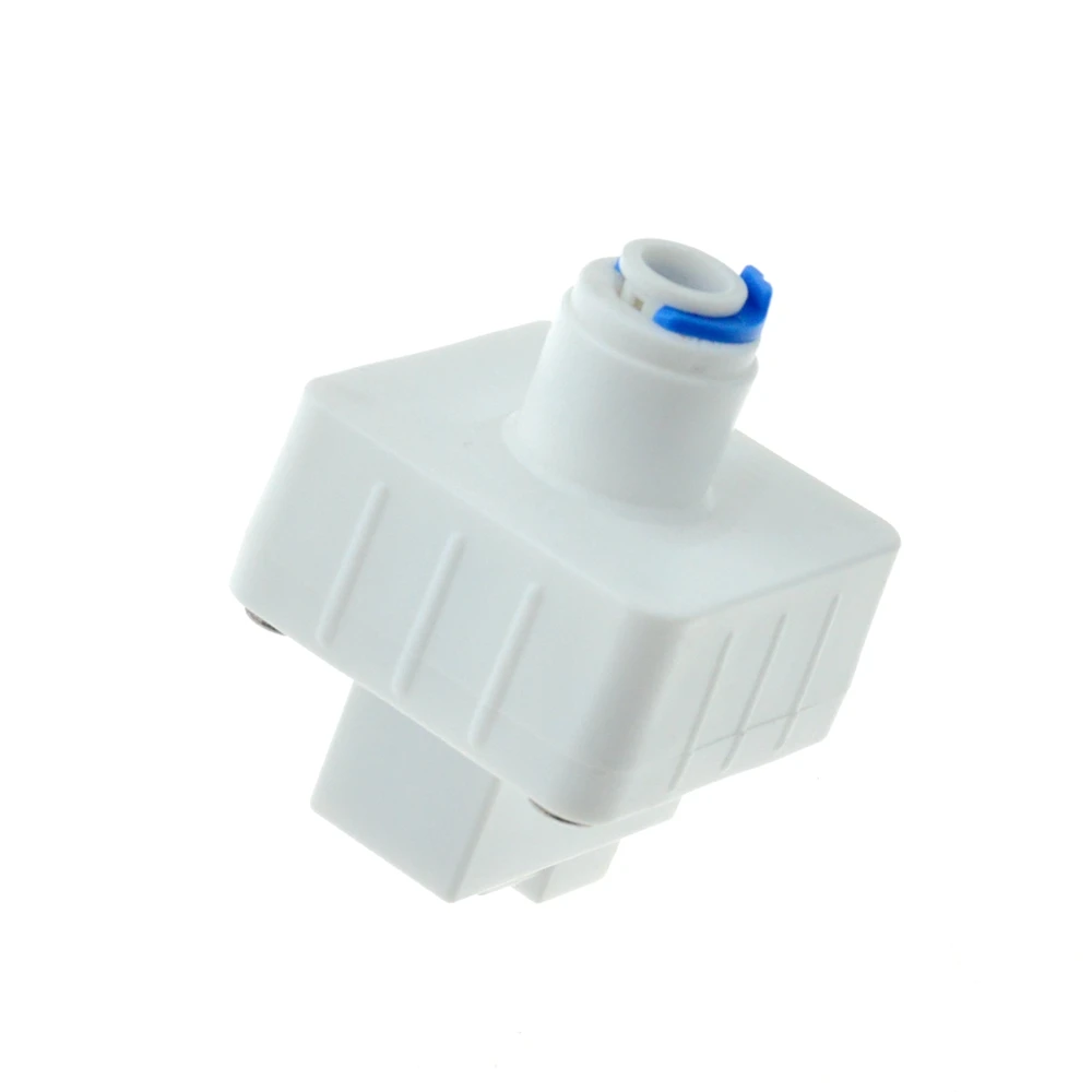 Reverse Osmosis System RO Water Tank Low Pressure Switch Normally Open One Pole 1/4&quot OD Hose Connection With Crimp Terminal |