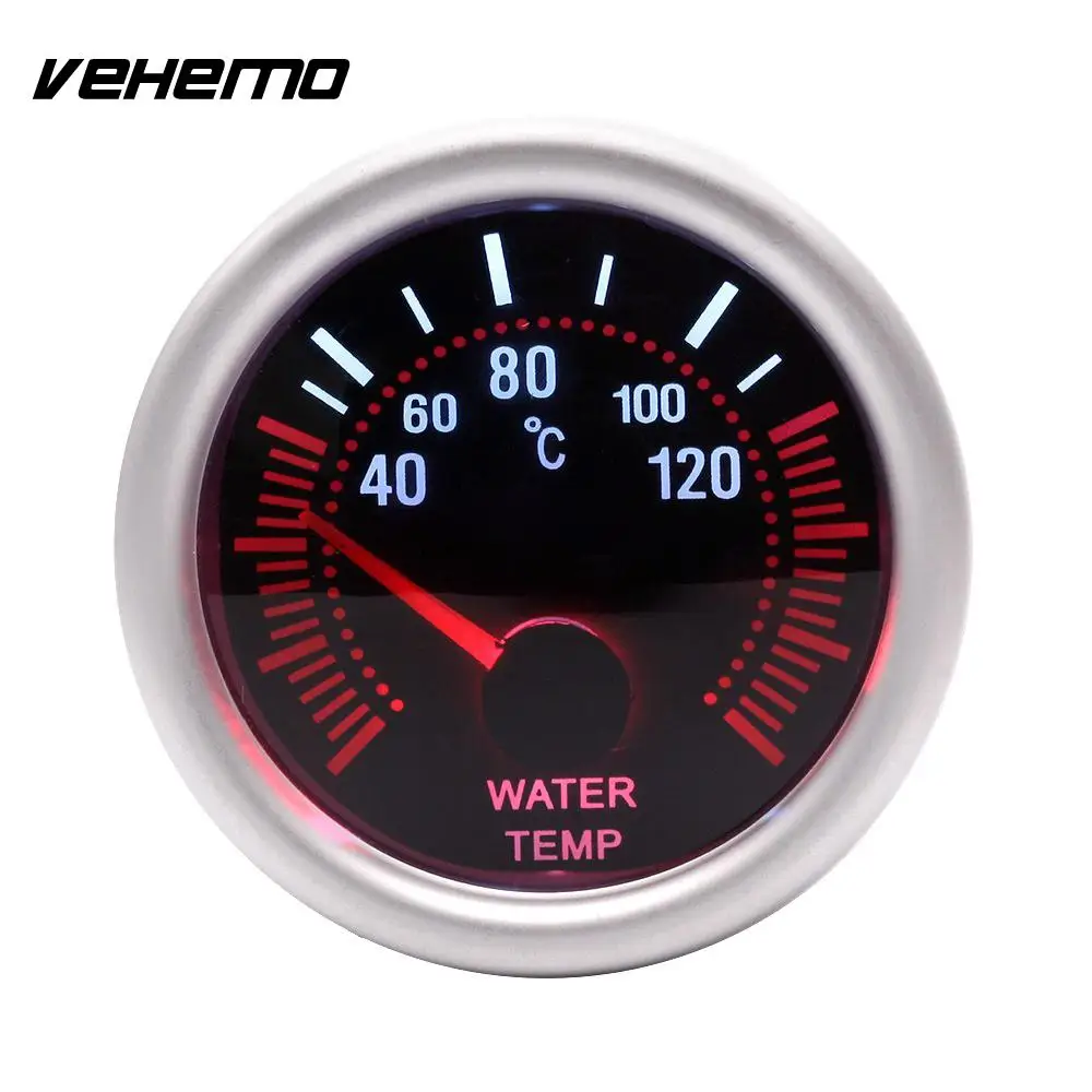 Автомобили изменение инструмент Температура воды датчик прибора Панель Motormeter