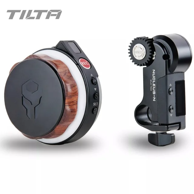 Tilta Nucleus-N Nano Беспроводная система управления колесиком для руля для шарнира G2X DJI Ronin S Zhiyun кран 2 WLC-T04 - Цвет: Золотой