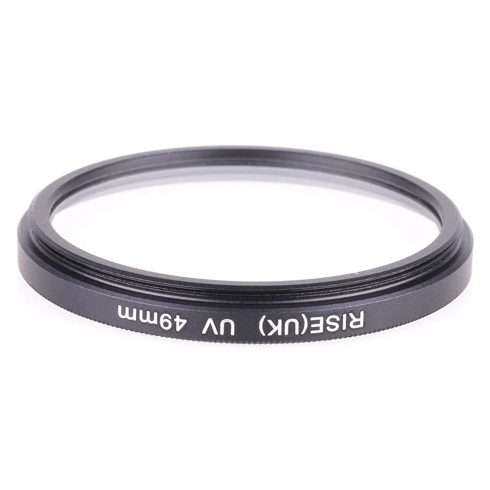10 PCS Camera Filter 49mm/52mm/55mm/ 58mm/62mm/ 67mm/72mm/ 77mm/ 82mm UV For Canon Nikon DSLR Lens | Электроника