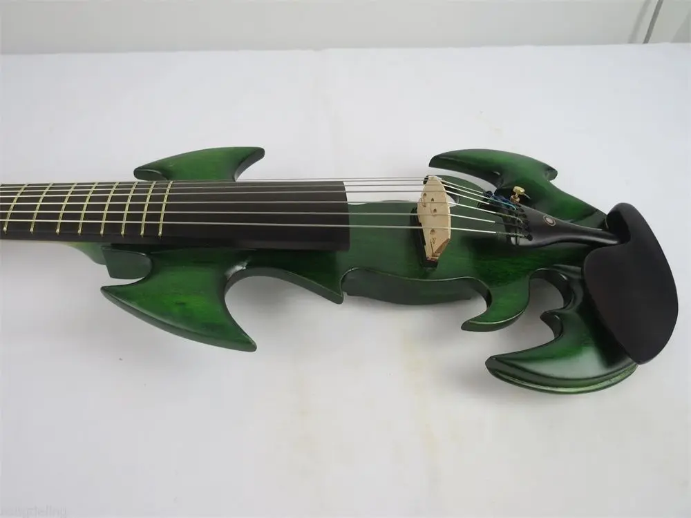 Best SONG Brand Crazy-1 streamline 7strings 4/4 electric violin solid wood |