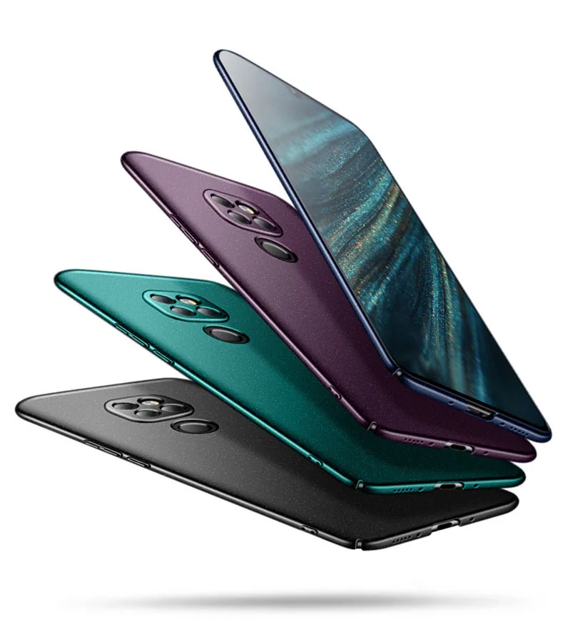 Aixuan чехол для huawei mate 20 чехол Полная защита против отпечатков пальцев матовый чехол для телефона для huawei mate 20 Pro 20X чехол