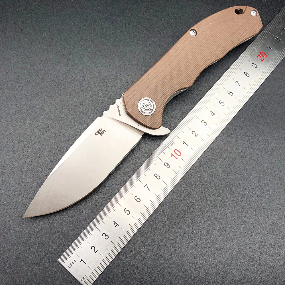 BMT CH3504 EDC тактический складной нож для выживания D2 стальное лезвие G10 Ручка