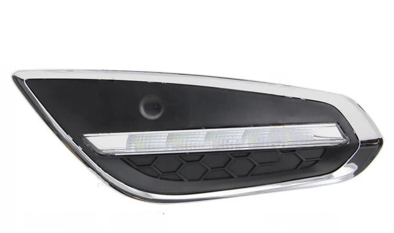 Автомобильная проблесковая 1 пара для Volvo S60 2009 2010 2011 2012 2013 Габаритные огни