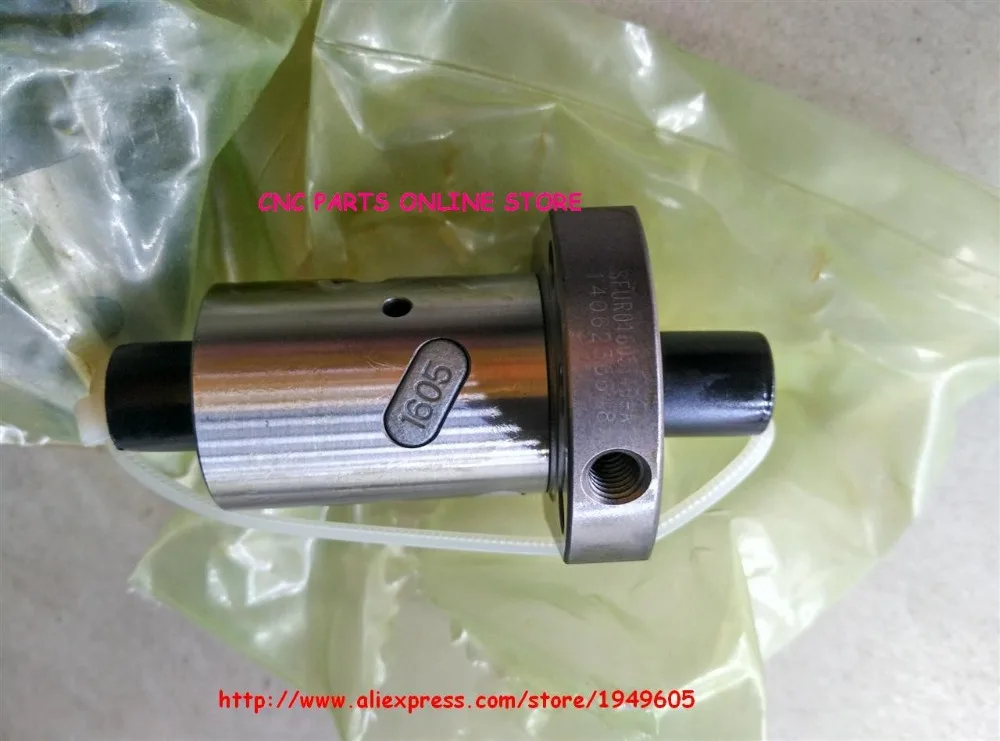 Оригинальная шариковая гайка TBI производства Тайвань модель C7 в рулоне 100%