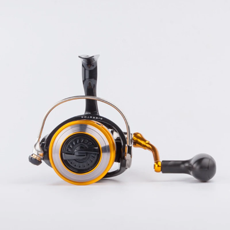 DAIWA оригинальная Daiwa спиннинговая Рыболовная катушка REVROS серии A с 5