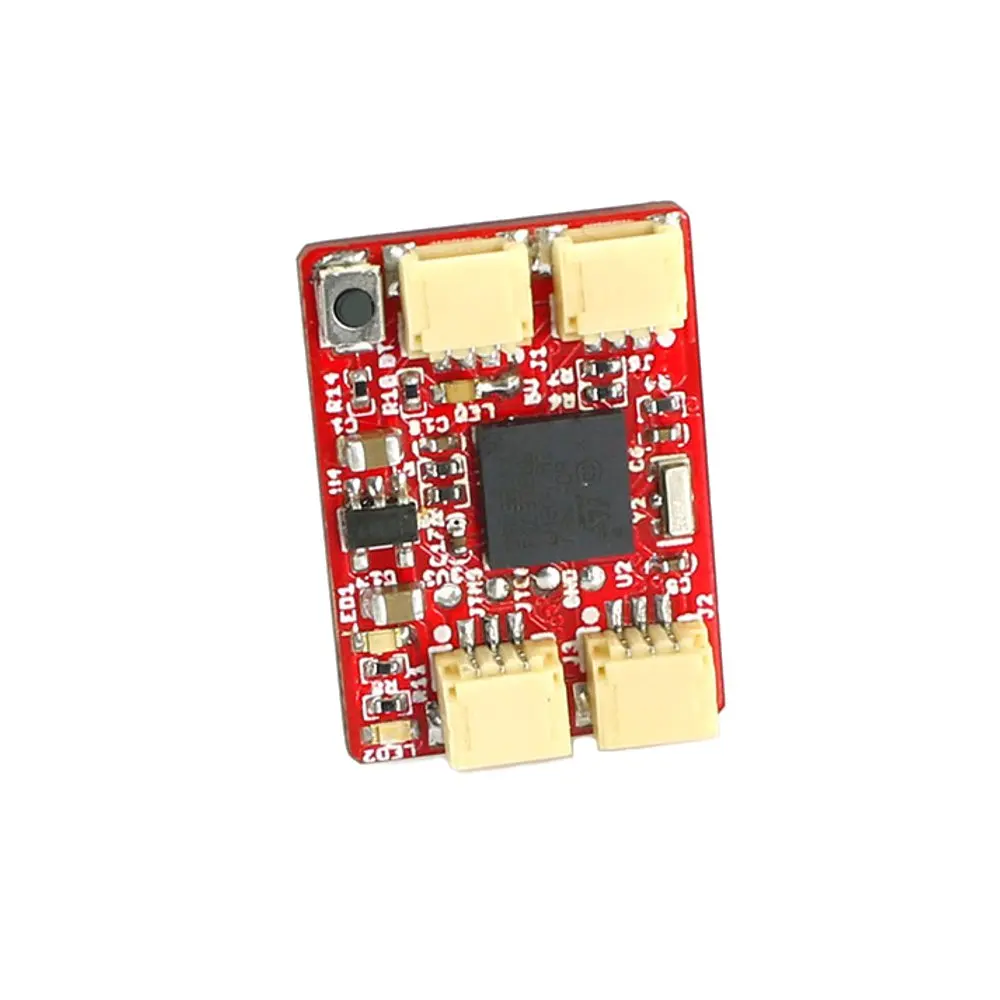 FuriousFPV Светодиодная лента умный пульт управления FPV-LSCB для радиоуправляемого