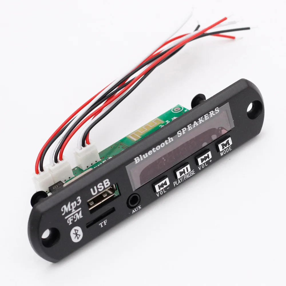 12 В памяти bluetooth mp3 декодирования доска falc WAV WMA APE аудио Усилители домашние ресивер