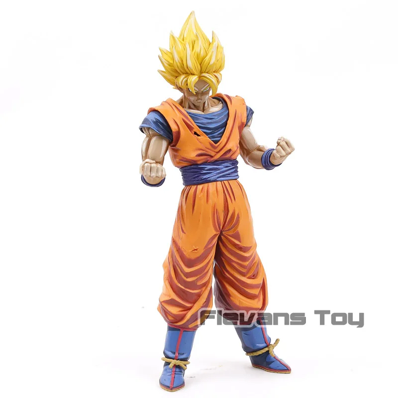 Goku Manga no box Dragon Ball Z Grandista Majin Vegeta/Супер Saiyan Сон Гоку манга размеры ПВХ фигурка Коллекционная модель игрушки - Цвет: Goku Manga no box