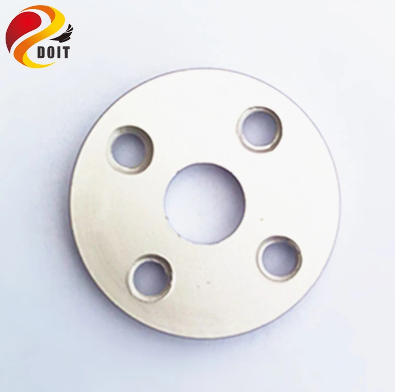 Сервопривод должен металлический 25T Круглый диск для роботов рог запасные части