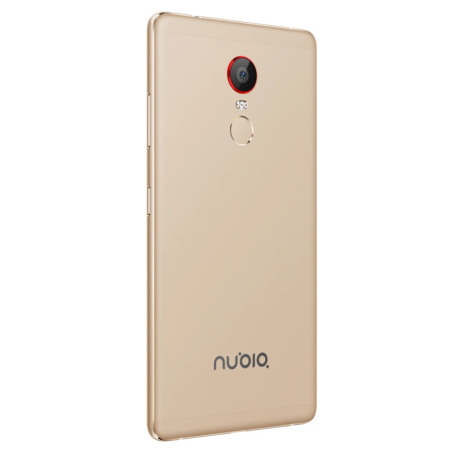 Оригинальный ZTE Nubia Z11 Max Snapdragon 652 MSM8976 Восьмиядерный 64 бит 16.0MP 6 0 &quotмобильный
