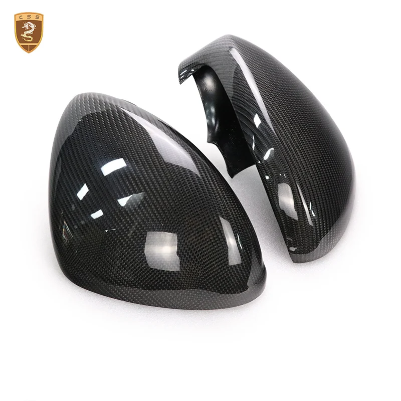 CSSYL Auto Modified Accessories Carbon Fiber Car Mirror High Quality Rear View Side Covers For Porsche Panamera 2014 | Автомобили и