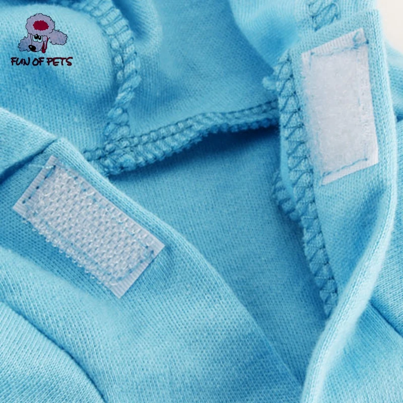 2017 хлопковая толстовка со снежинками футболка для собак голубая Одежда рубашка