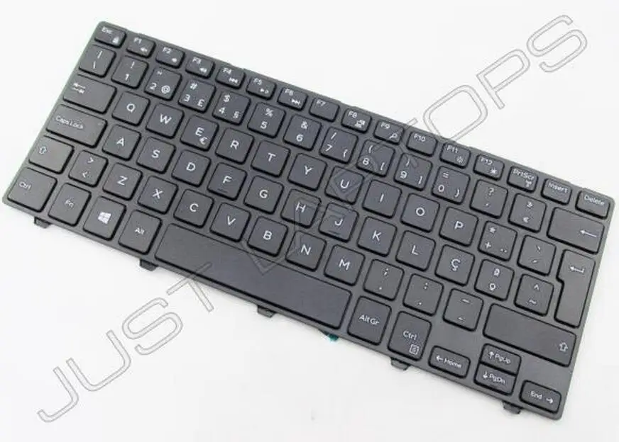 Клавиатура для Dell Inspiron 14 5439 5447 5448 7000 3442 3443 Latitude 3000 3450 3460 3470 Vostro 3449