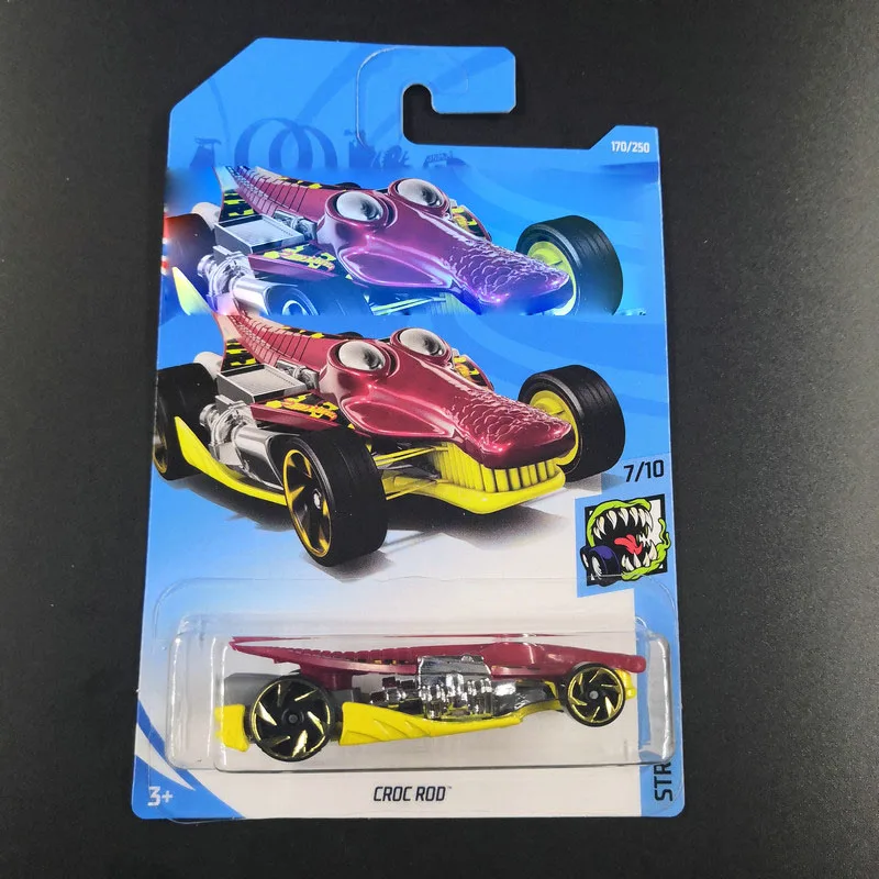 170-2019 Спичечный бокс Hot and Wheels 1: 64 спортивный автомобиль коллектор издание металлический литой автомобиль модель автомобиля детские игрушки подарок - Цвет: 170-2019
