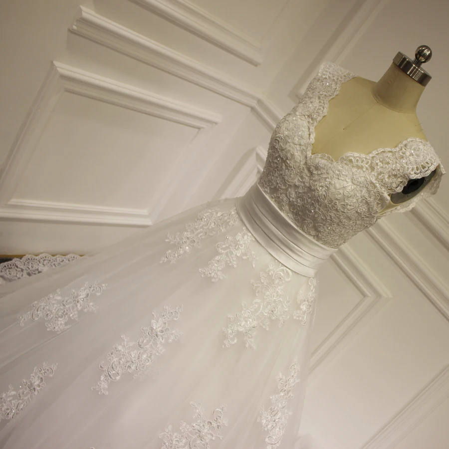 Новинка 2019 модное свадебное платье аманды невесты с v образным вырезом и