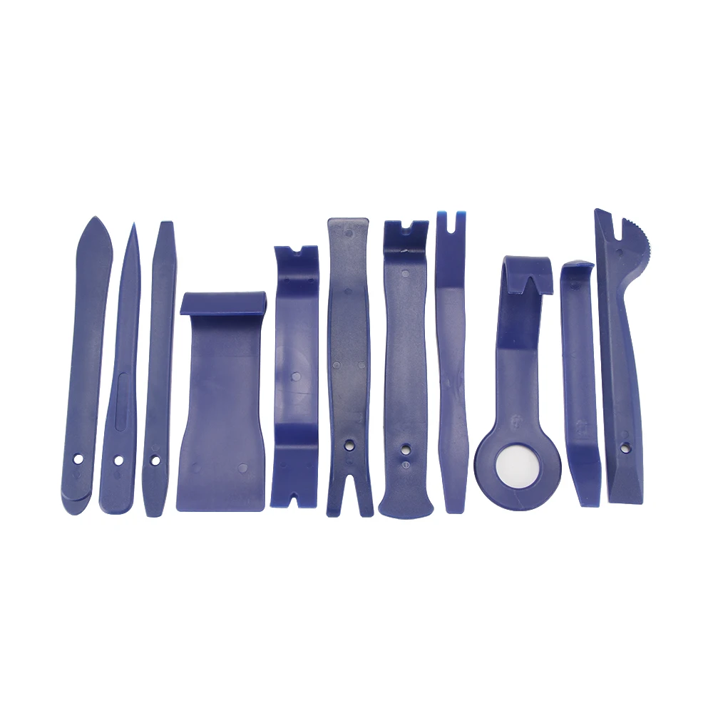 

Universal Car Disassembly Tools Interior Plastic Trim Panel Dashboard Installation DVD Stereo Refit Clip Tools set Panel Repair