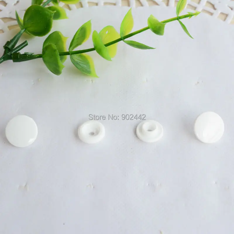 Лидер продаж! Бесплатная доставка 5000 компл./лот 12 4 мм KAM пластиковые кнопки Размер