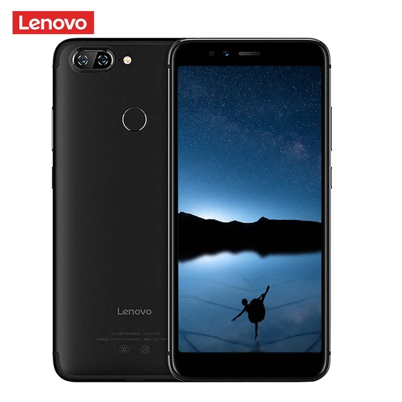 Смартфон lenovo S5 4G 5 7 дюймов 18:9 FHD + Восьмиядерный процессор Snapdragon 625 3 Гб ОЗУ 32 ПЗУ 16 0