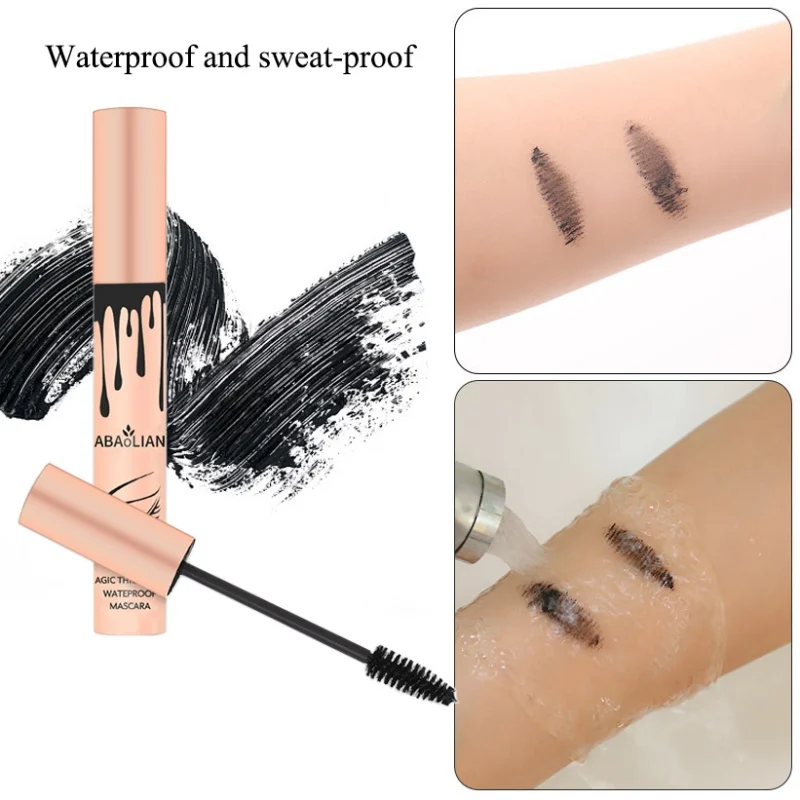 2019 New Brand Professtional For Women Mascara False Long Lasting Eyelashes Waterproof Sweatproof Cosmetics Eye R1 |
