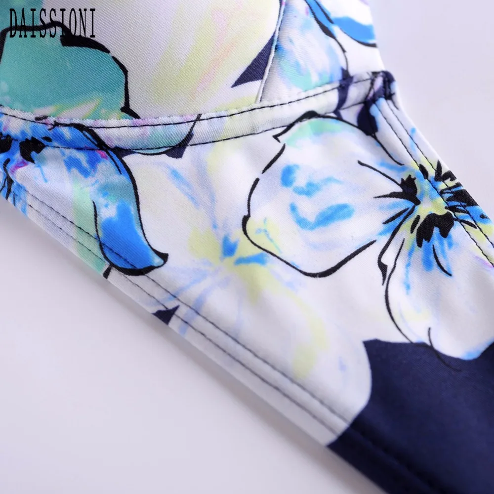 Женский Регулируемый купальник купальный костюм комплект бикини с эффектом пуш