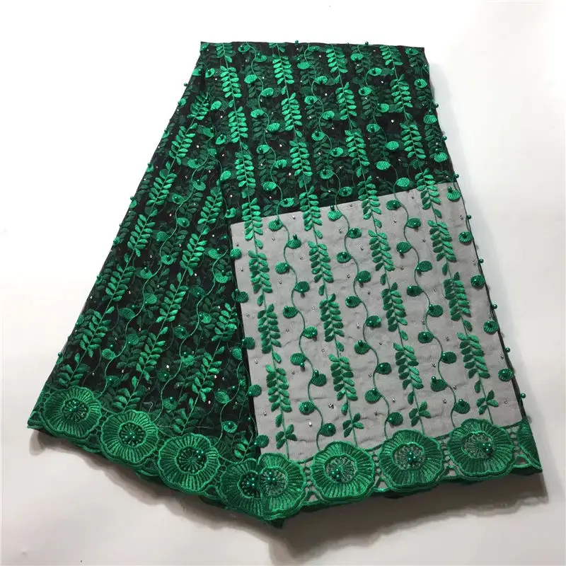 Красивые африканские кружевной ткани африканско-французский материал последние