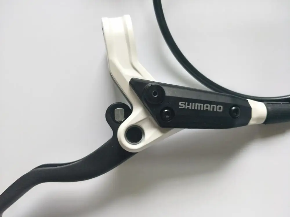 Shimano MTB BR M445 M446 M447 тормоза для велоспорта комплекты гидравлических тормозов