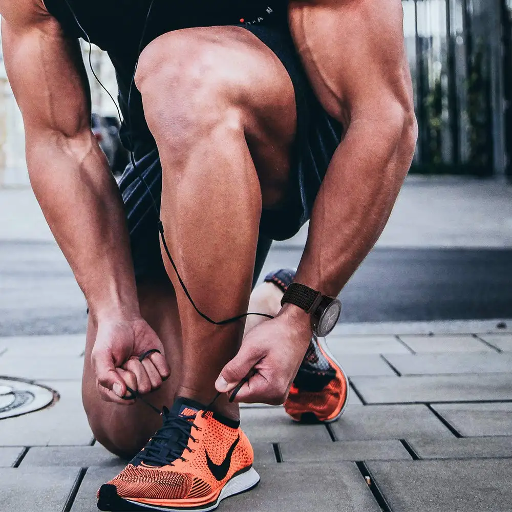 Классический ремешок huami amazfit bip для Samsung Gear sport S2 S3 Frontier 22 мм 20 huawei GT 2 galaxy watch active 42 46