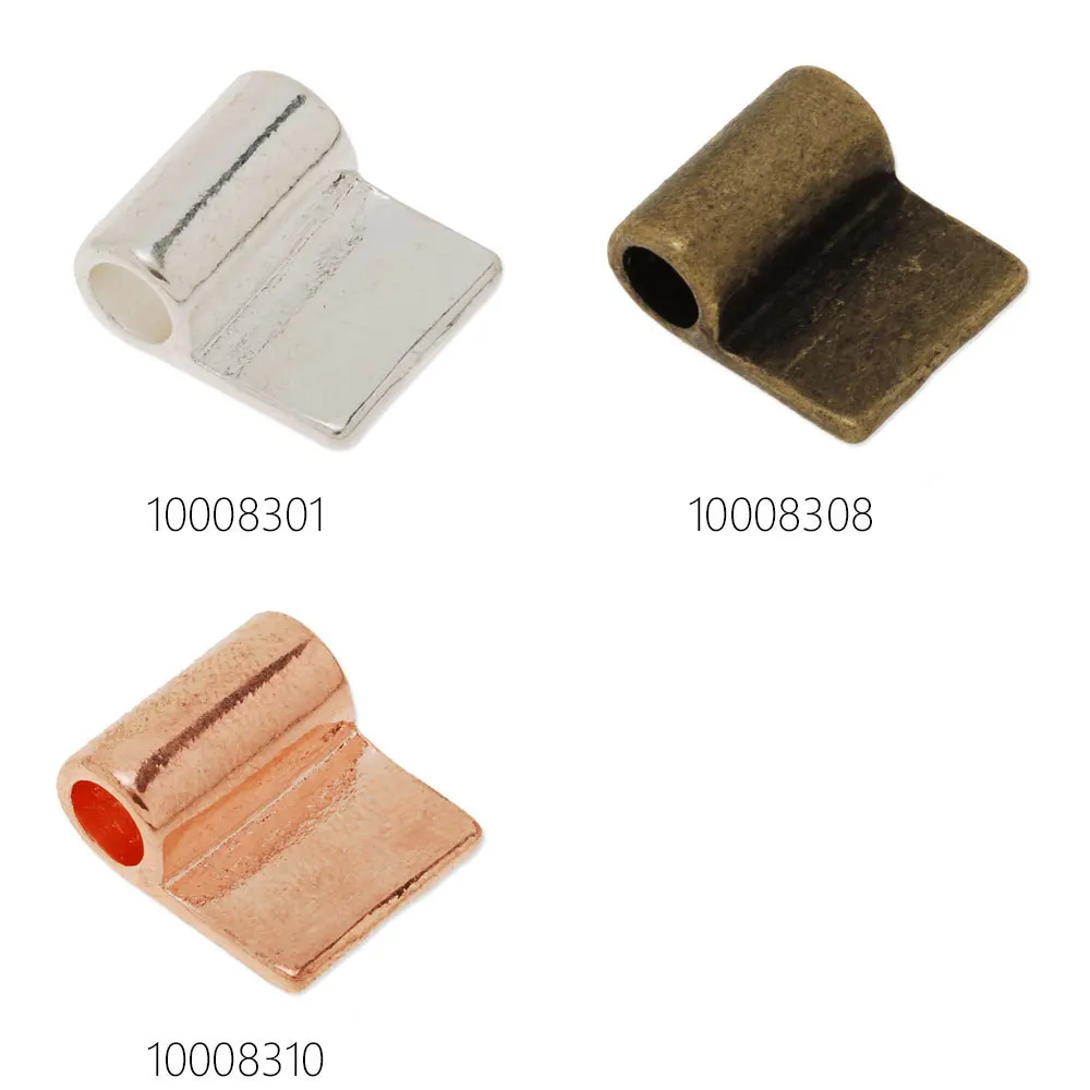 17x14 мм прямоугольные гребни, подходящие клей на подвесные гвозди для ювелирных изделий, заполненные цинковым сплавом, 50 шт./партия-100083