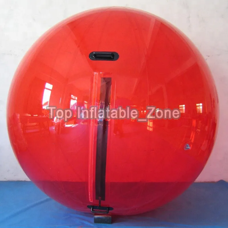 Надувной водный шарик размер 2 м бесплатная доставка
