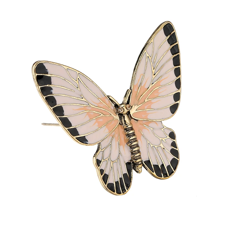 Мужская/Женская Брошь бабочка из металлического сплава|unique brooch|brooch fashionfashion brooch |