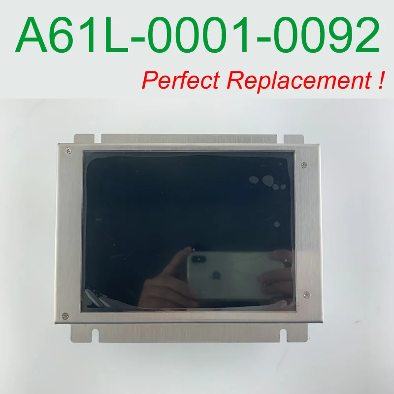 

A61L-0001-0092 MDT947B-1A совместимый ЖК-дисплей 9 дюймов панель для ЧПУ машина заменить ЭЛТ монитор