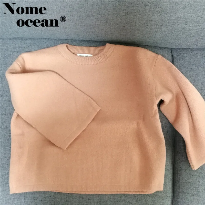 Two Pieces Sweater Top and Mini Dresss Set Knitted Soft High Quality Pullover Sweaters of Girls 2017 Autumn M17110801 | Женская одежда