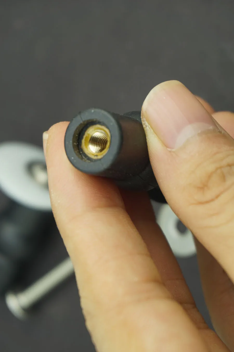 1 набор универсальных петель для унитаза comode крышка винта Гайка глухих отверстий