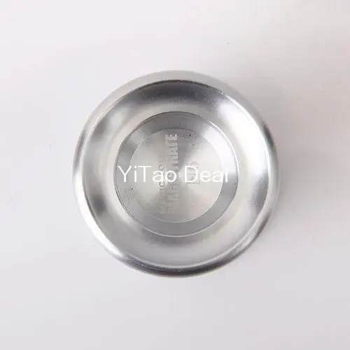Новая версия Magic YoYo N6 серебристый алюминиевый Профессиональный шар йо-йо из