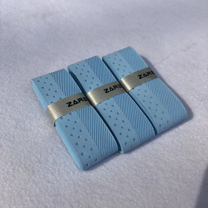 Бесплатная доставка 3 шт ZARSIA dry feel бадминтон над захватом рельефные овергрипы для