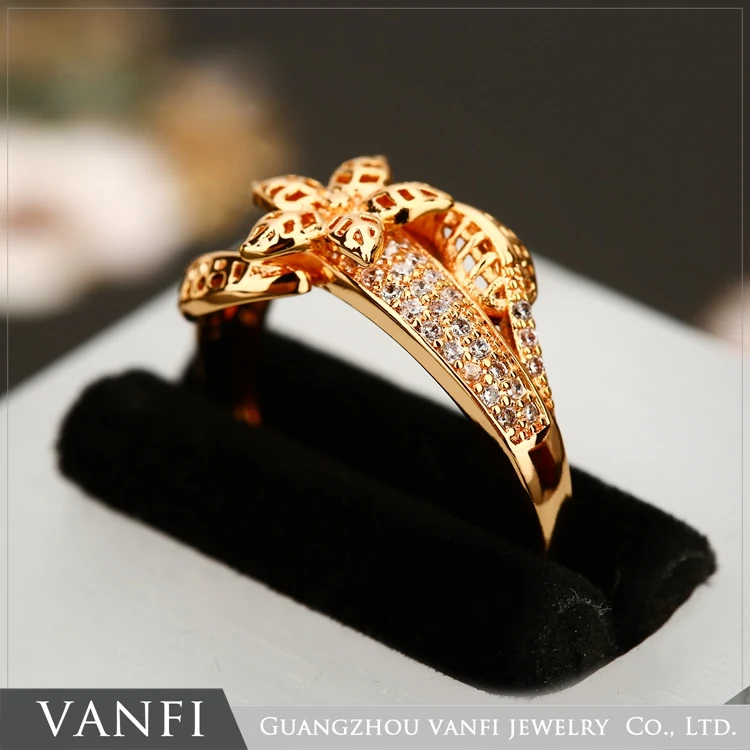 Kfvanfi новый стиль модные ювелирные изделия из Дубая с золотым и серебряным