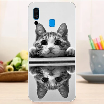 Мягкий силиконовый чехол для Samsung Galaxy A30 GalaxyA30 A 30 A305 A305F A50 A505 A505F|Бамперы| |