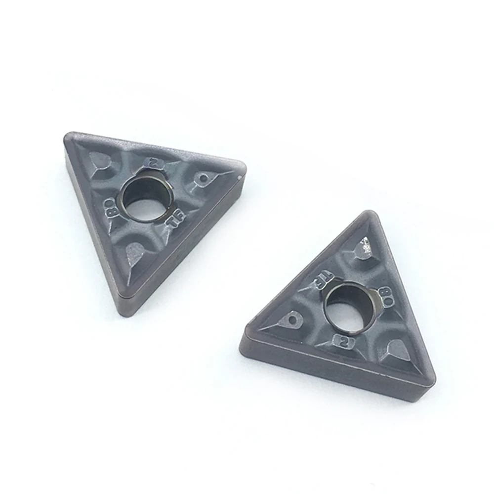 10 шт. TNMG160408 TF IC907/IC908 внешний токарный инструмент TNMG 160408 карбидная вставка для токарного станка режущий инструмент с ЧПУ Инструменты Tokarnyy