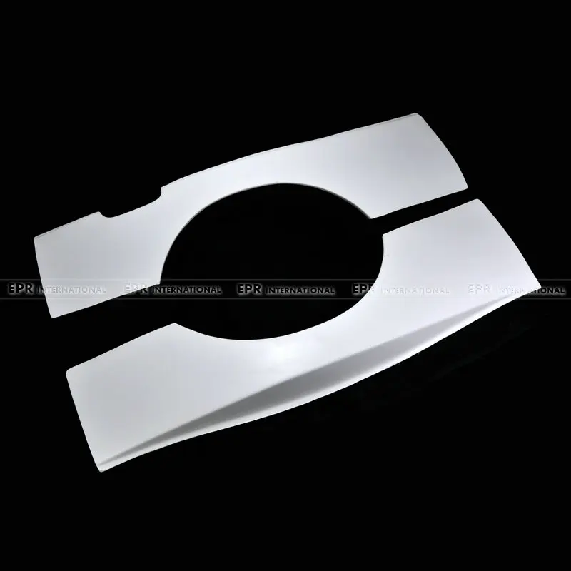 Автомобильный Стайлинг для Nissan Skyline R33 более широкое FRP стекловолокно заднее