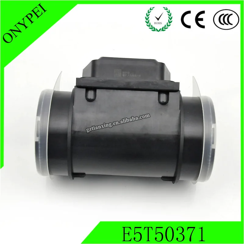 Датчик расхода воздуха E5T50371 G601-13-215 для Mazda MPV 2.6L B2200 2.2L B2600 G60113215 | Автомобили и