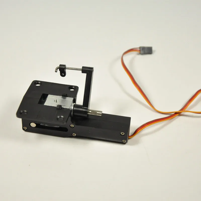 Электрическое выдвижное шасси для главного колеса радиоуправляемая